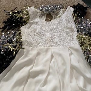 Gorgeous White Dress